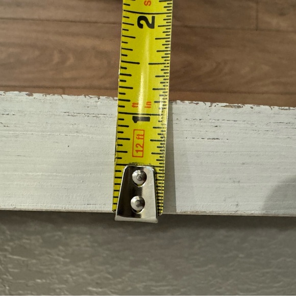 Custom-Made Rustic White Photo Frame (36"x28") - Hobby Lobby - Picture 16 of 16